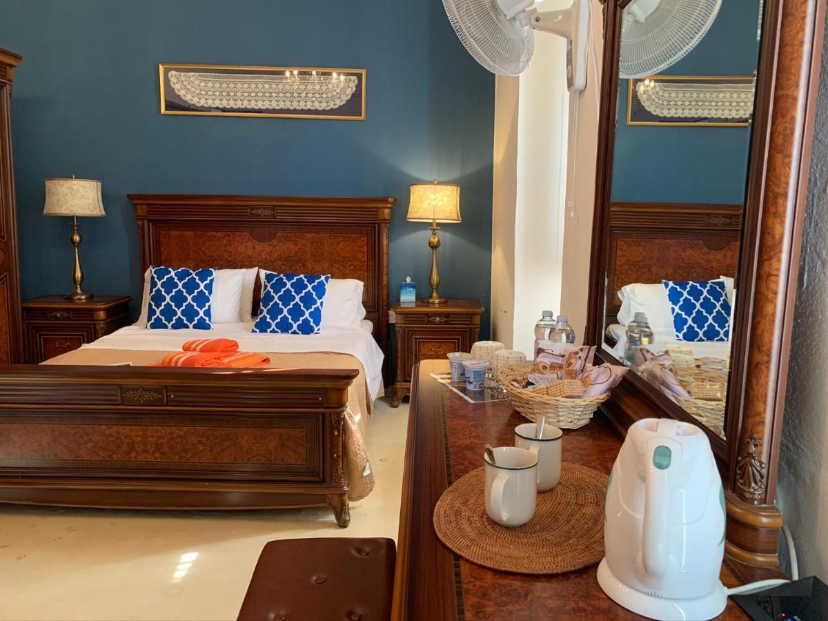 Santa Marija House Hotel Виктория Екстериор снимка