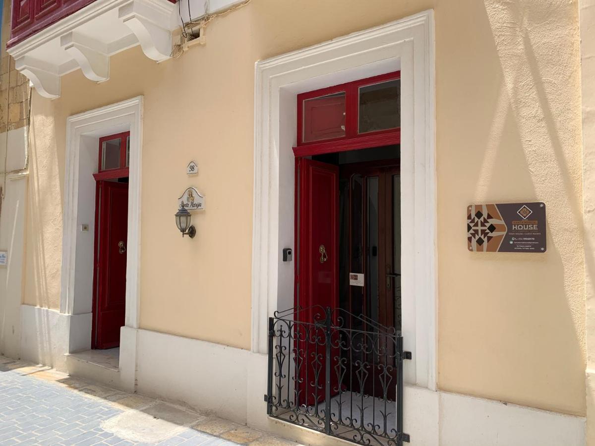 Santa Marija House Hotel Виктория Екстериор снимка