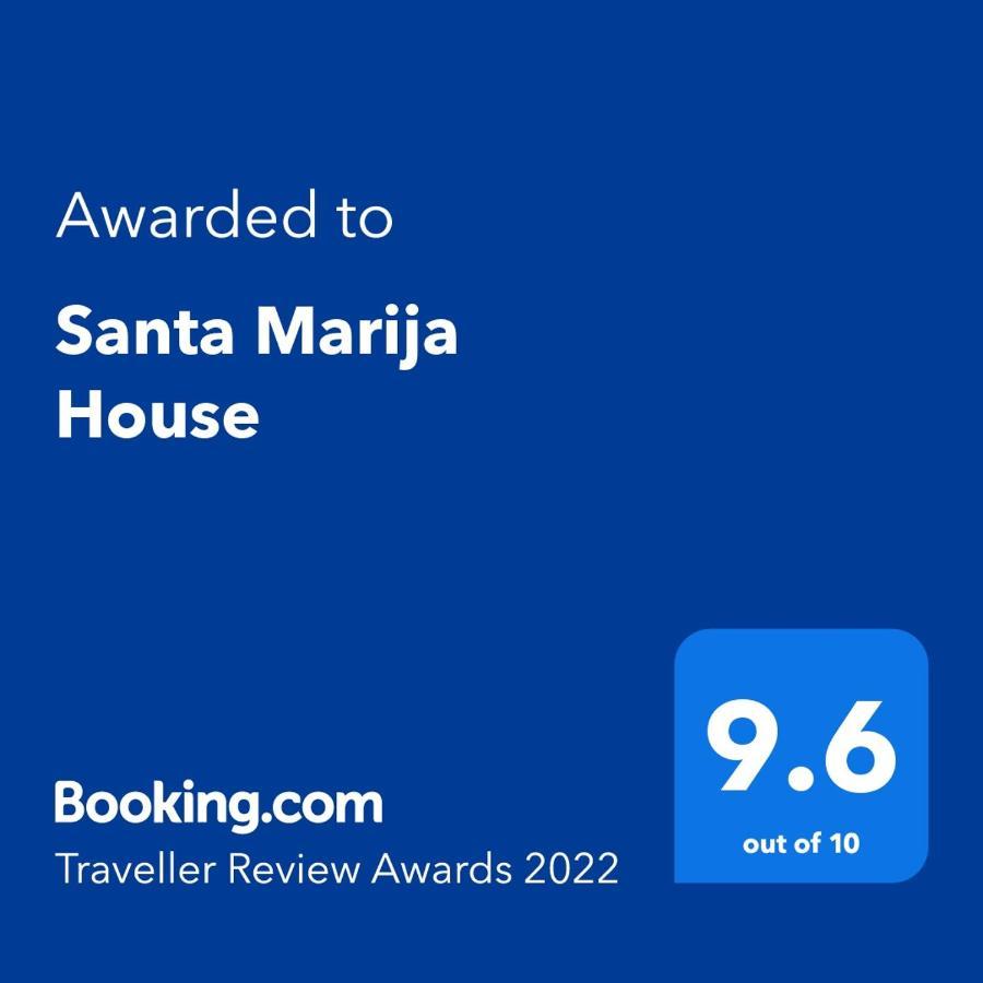 Santa Marija House Hotel Виктория Екстериор снимка