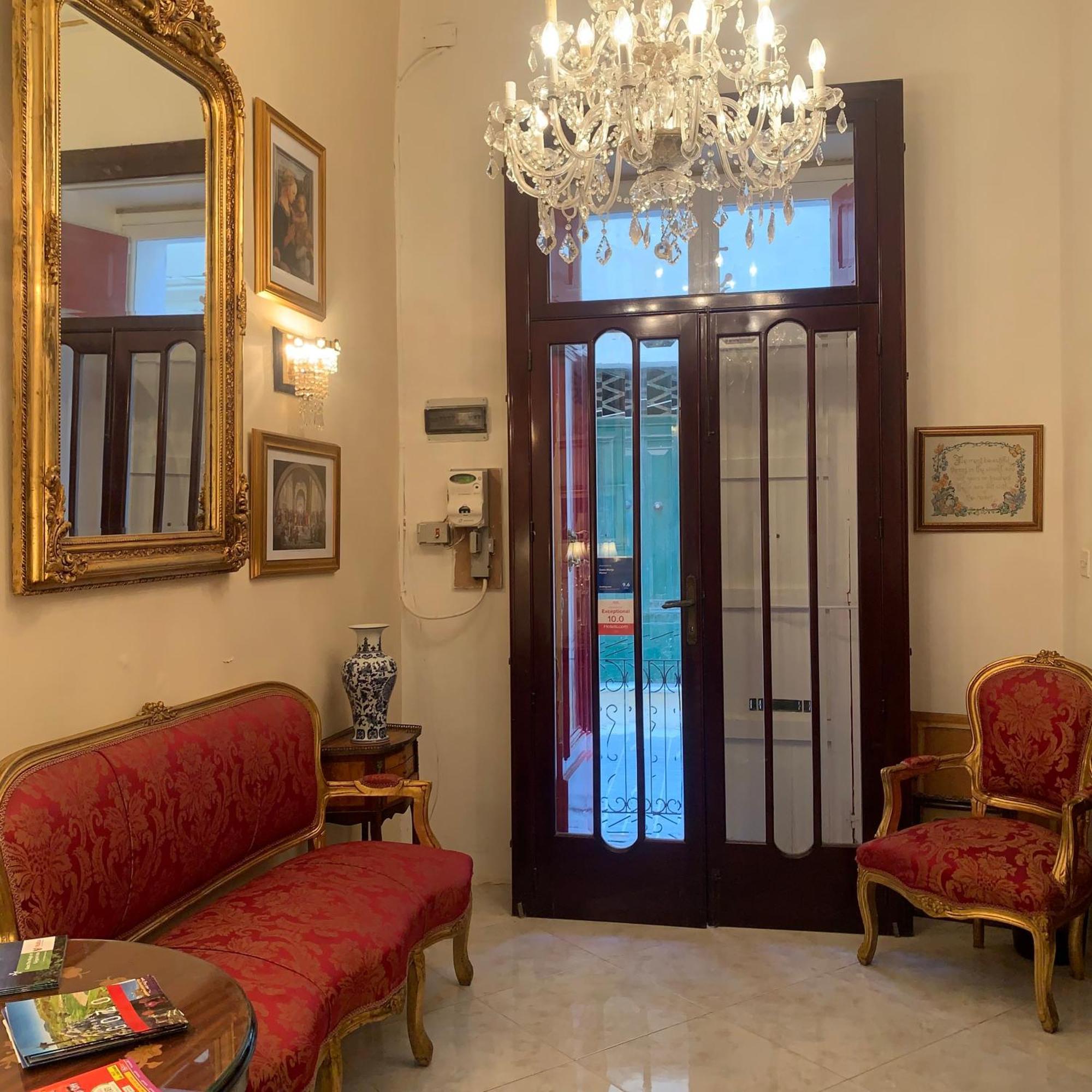 Santa Marija House Hotel Виктория Екстериор снимка