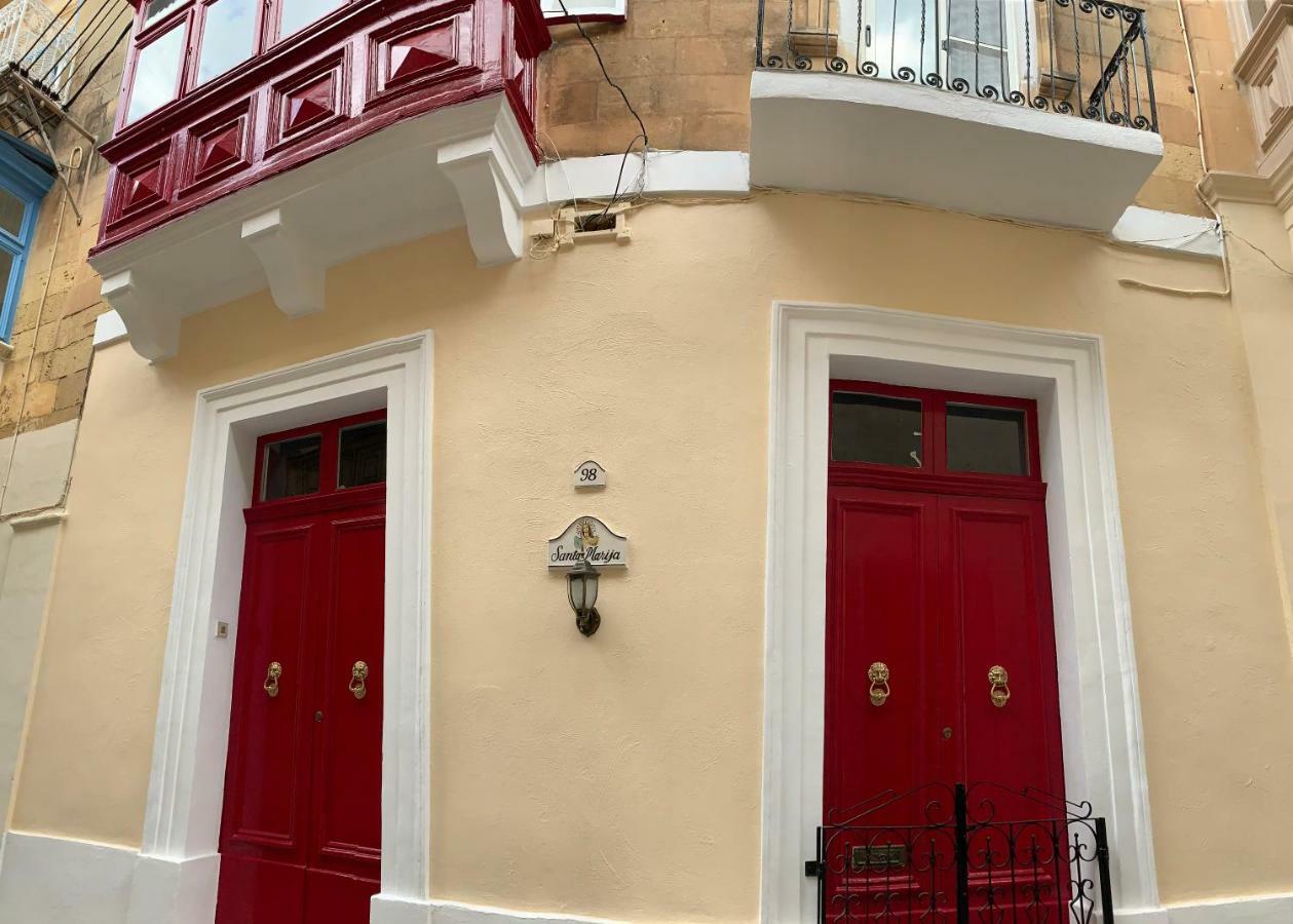 Santa Marija House Hotel Виктория Екстериор снимка