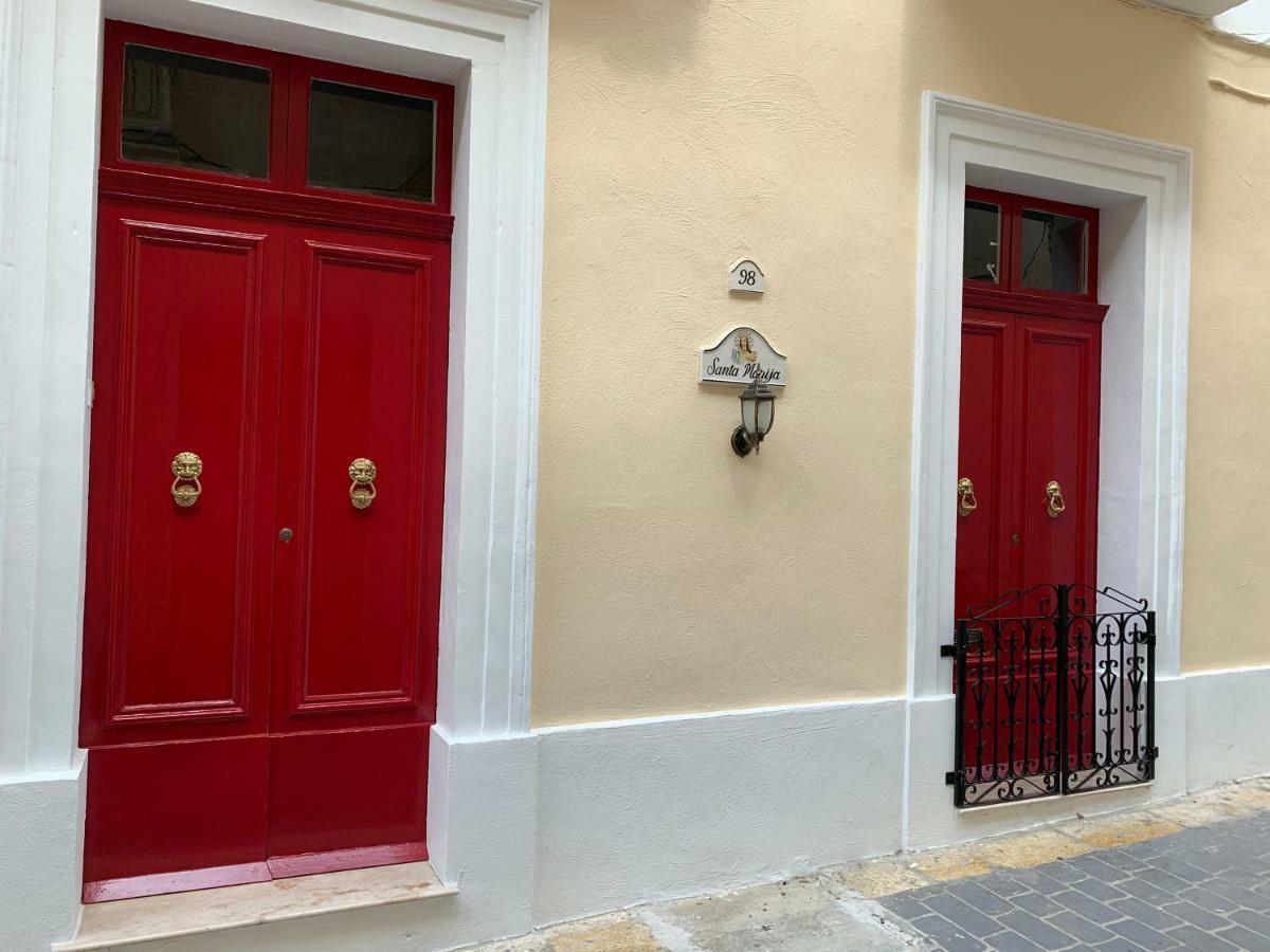 Santa Marija House Hotel Виктория Екстериор снимка